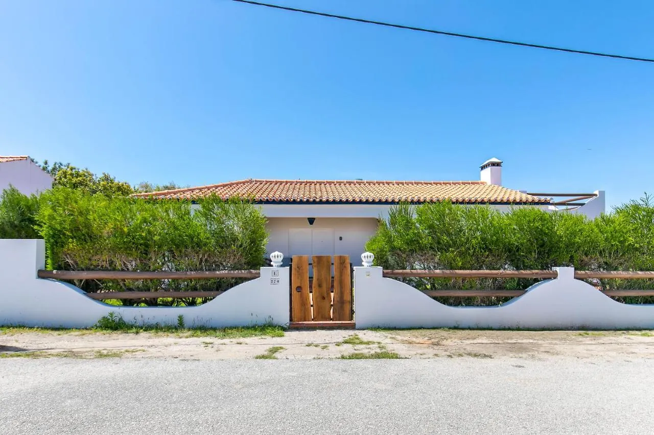 Vila Casa Do Celeiro Aljezur Portugalsko